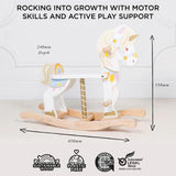 Le Toy Van Rocking Unicorn Carousel