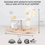 Le Toy Van Rocking Unicorn Carousel