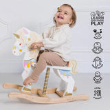 Le Toy Van Rocking Unicorn Carousel