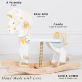 Le Toy Van Rocking Unicorn Carousel