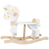 Le Toy Van Rocking Unicorn Carousel