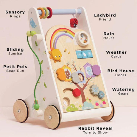 Le Toy Van Woodland Activity Walker