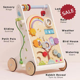 Le Toy Van Woodland Activity Walker