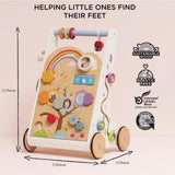 Le Toy Van Woodland Activity Walker