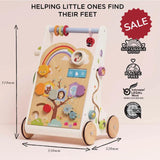 Le Toy Van Woodland Activity Walker