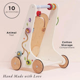 Le Toy Van Woodland Activity Walker