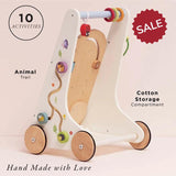 Le Toy Van Woodland Activity Walker