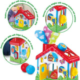 LeapFrog 4-in-1 Discovery House