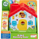 LeapFrog 4-in-1 Discovery House
