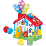 LeapFrog 4-in-1 Discovery House