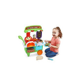 LeapFrog Build-A-Pizza Cart