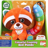 LeapFrog Colourful Counting Red Panda
