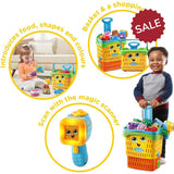 LeapFrog Count-Along Basket & Scanner