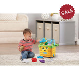 LeapFrog Count-Along Basket & Scanner