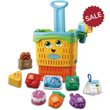 LeapFrog Count-Along Basket & Scanner