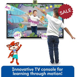 LeapFrog LeapMove Motion-Based Interactive Learning Game