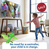 LeapFrog LeapMove Motion-Based Interactive Learning Game