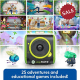 LeapFrog LeapMove Motion-Based Interactive Learning Game