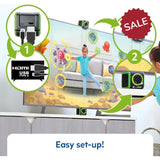 LeapFrog LeapMove Motion-Based Interactive Learning Game