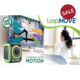 LeapFrog LeapMove Motion-Based Interactive Learning Game