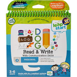 LeapFrog LeapStart™ 3D Read & Write Activity Book