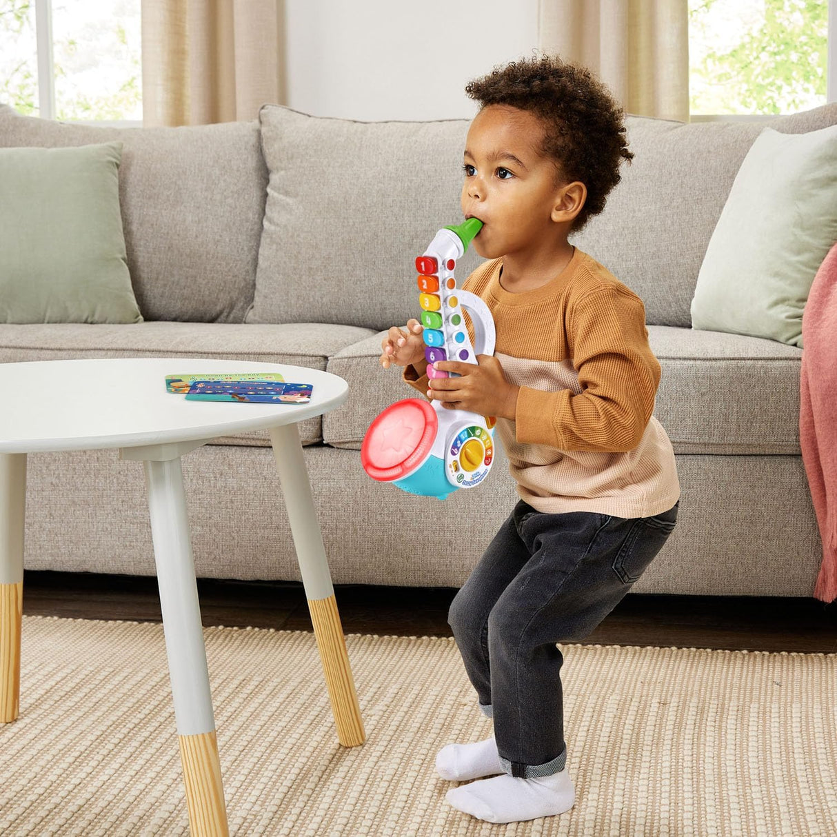 LeapFrog Learn & Groove Jazzy Saxophone