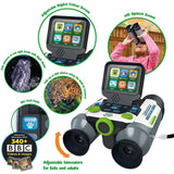 LeapFrog Magic Adventures Binocular Camera