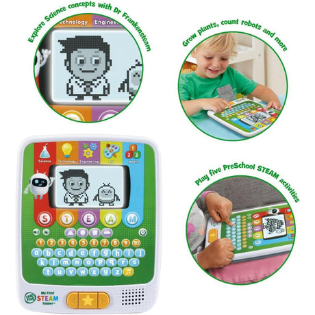 LeapFrog My First STEAM Tablet