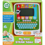 LeapFrog My First STEAM Tablet