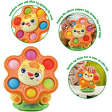 LeapFrog Pop & Count Lion