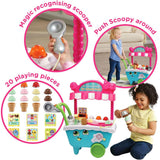 LeapFrog Scoop & Learn Ice-Cream Cart