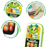 LeapFrog Scout's Ring & Record Learning Phone