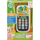 LeapFrog Scout's Ring & Record Learning Phone