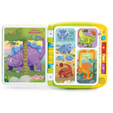 LeapFrog Touch & Learn Dinosaur Book