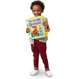 LeapFrog Touch & Learn Dinosaur Book