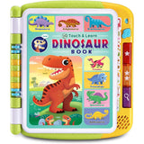 LeapFrog Touch & Learn Dinosaur Book