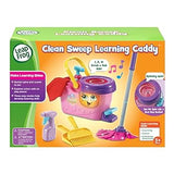 Leapfrog Clean Sweep Mop & Bucket Pink