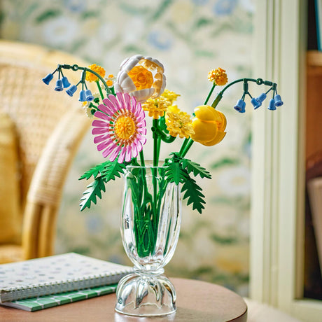 Lego 10347 Botanicals Petite Sunny Bouquet