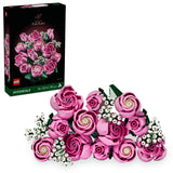 Lego 10374 Botanicals Bouquet of Pink Roses