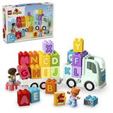 Lego 10421 Duplo Alphabet Truck