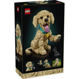 Lego 11384 Icons Golden Retriever Puppy