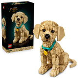 Lego 11384 Icons Golden Retriever Puppy