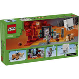 Lego 21255 Minecraft The Nether Portal Ambush