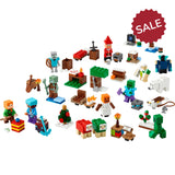 Lego 21280 Minecraft Advent Calendar