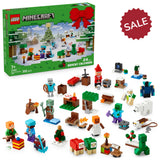 Lego 21280 Minecraft Advent Calendar