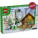 Lego 21280 Minecraft Advent Calendar