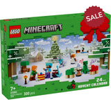 Lego 21280 Minecraft Advent Calendar