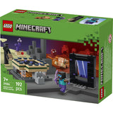 Lego 21584 Minecraft Nether & End Portal Journey