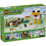 Lego 21585 Minecraft Chicken Farm