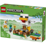 Lego 21585 Minecraft Chicken Farm